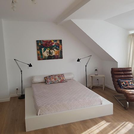 Maison Des Fleurs Hotell Brussel Eksteriør bilde