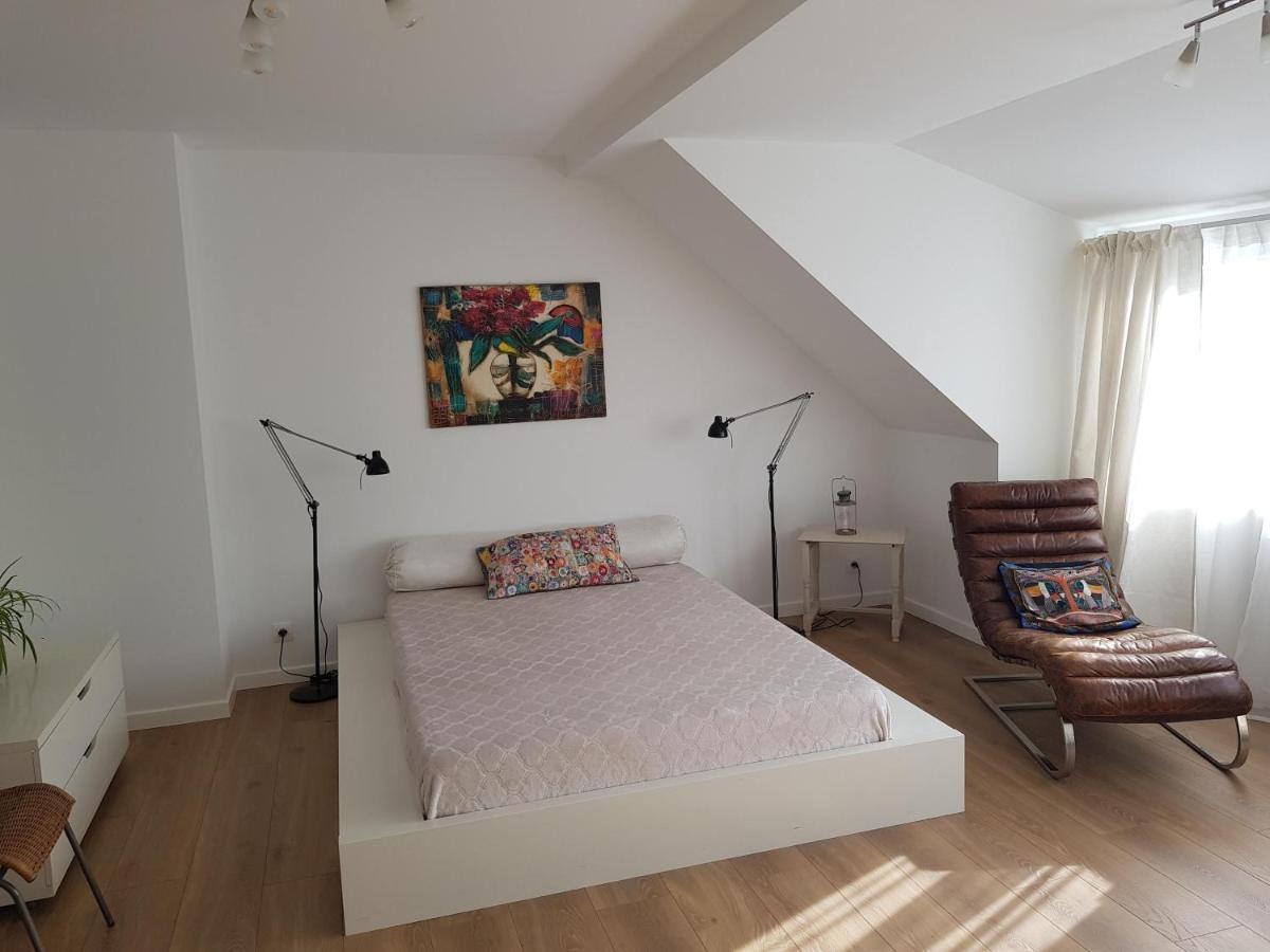 Maison Des Fleurs Hotell Brussel Eksteriør bilde