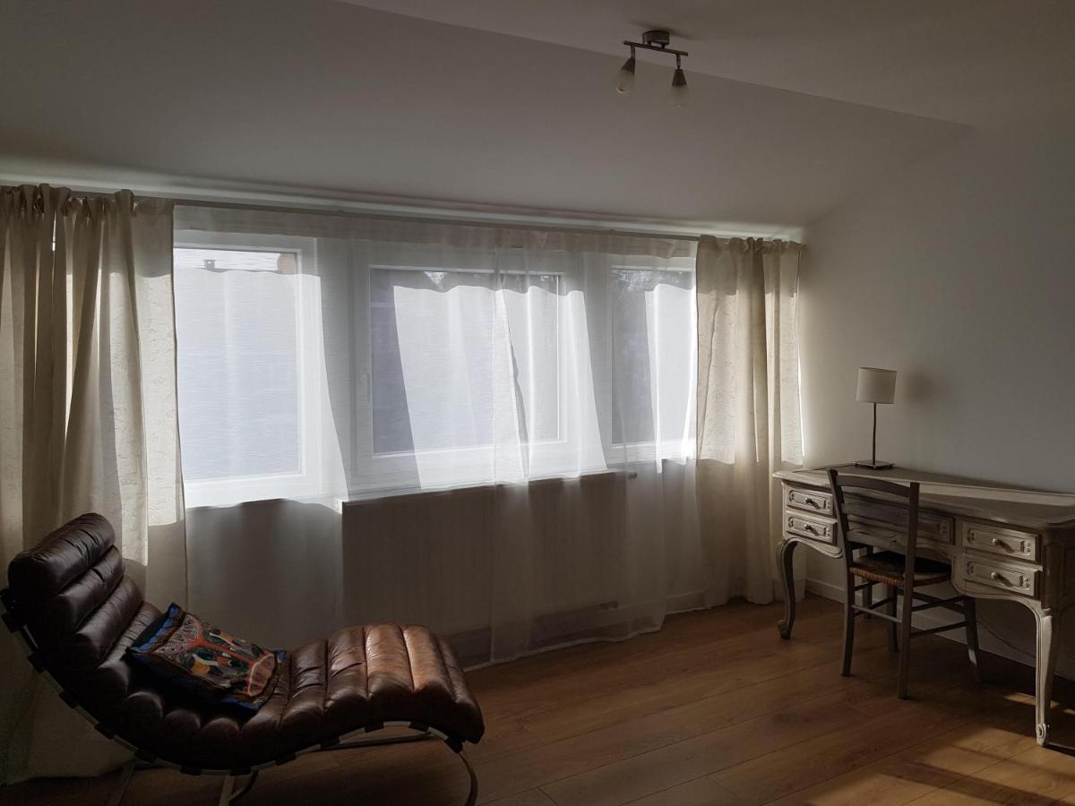 Maison Des Fleurs Hotell Brussel Eksteriør bilde
